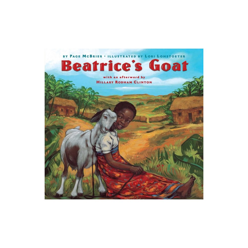 Atheneum Books for Young Readers Beatrice's Goat (inbunden, eng)