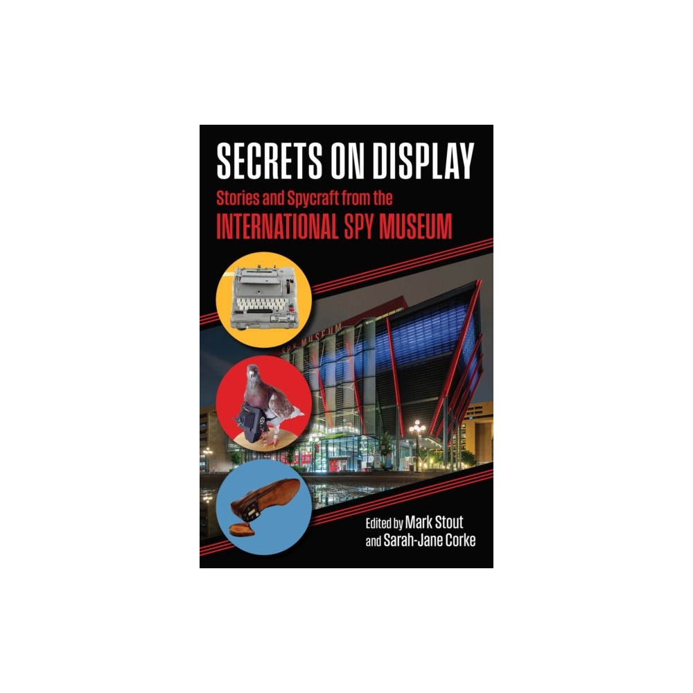 University Press of Kansas Secrets on Display (inbunden, eng)