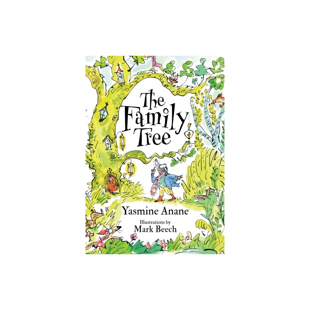 Andrews UK Limited The Family Tree (häftad, eng)
