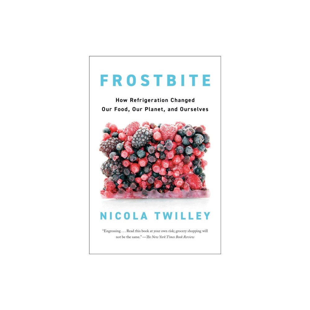 Prentice Hall Press Frostbite (häftad, eng)