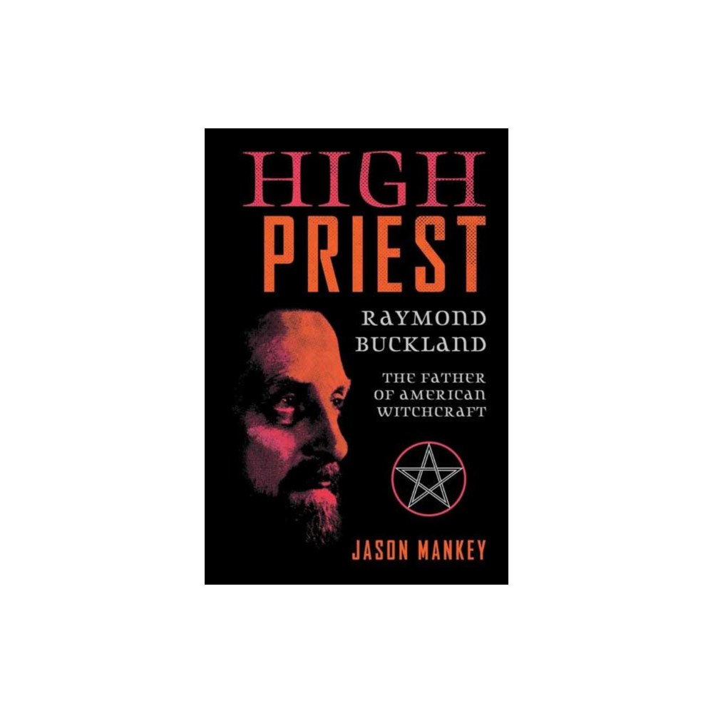 Llewellyn Publications,U.S. High Priest (häftad, eng)