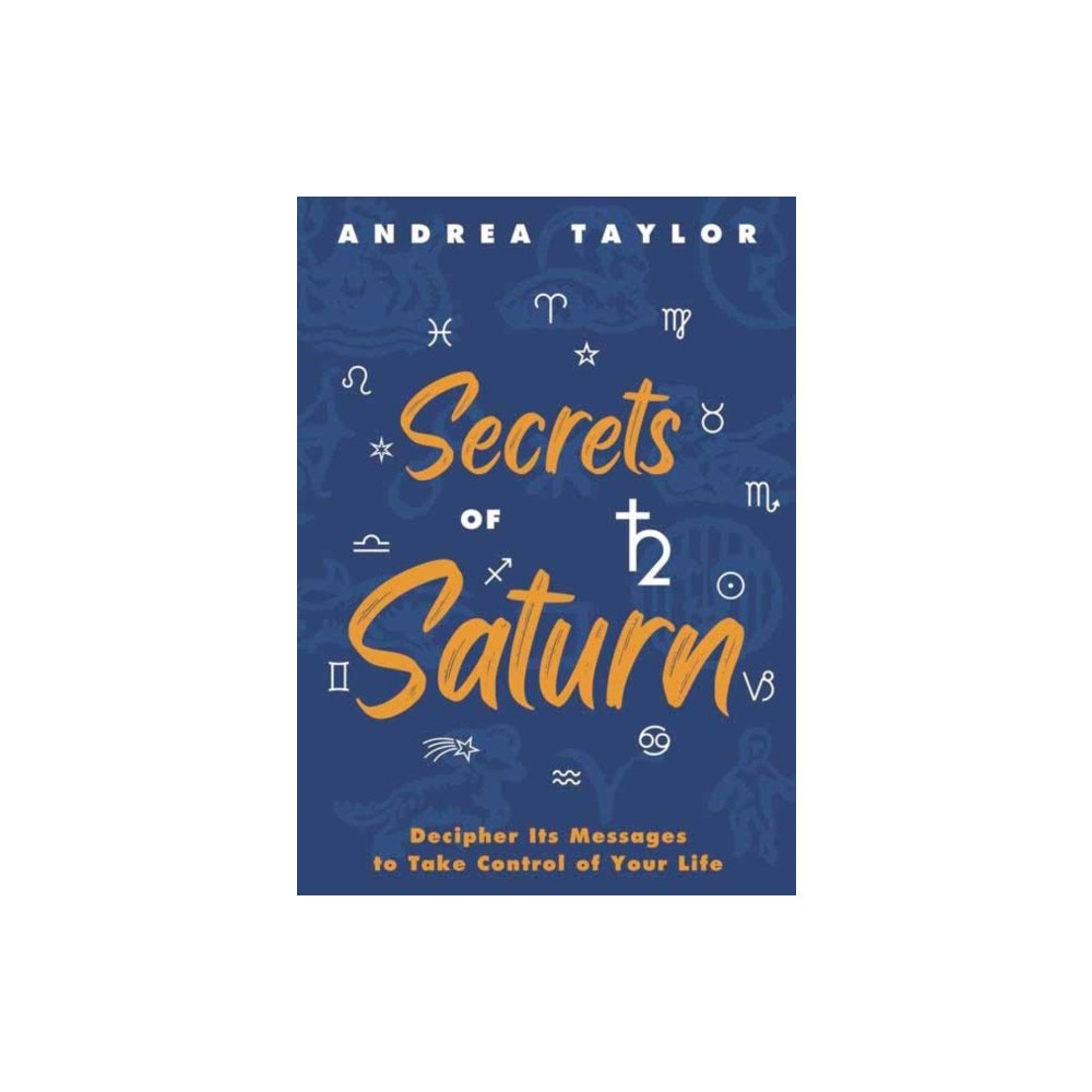 Llewellyn Publications,U.S. Secrets of Saturn (häftad, eng)
