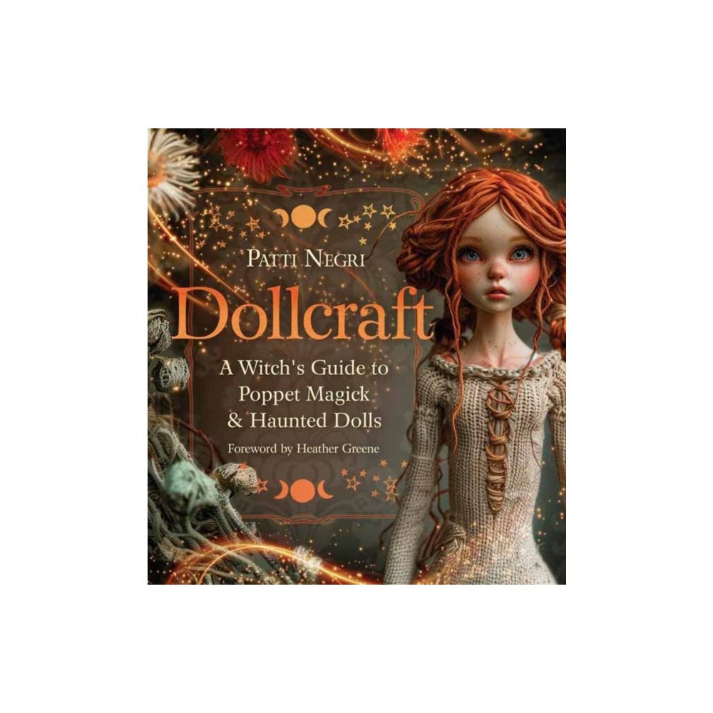 Llewellyn Publications,U.S. Dollcraft (häftad, eng)