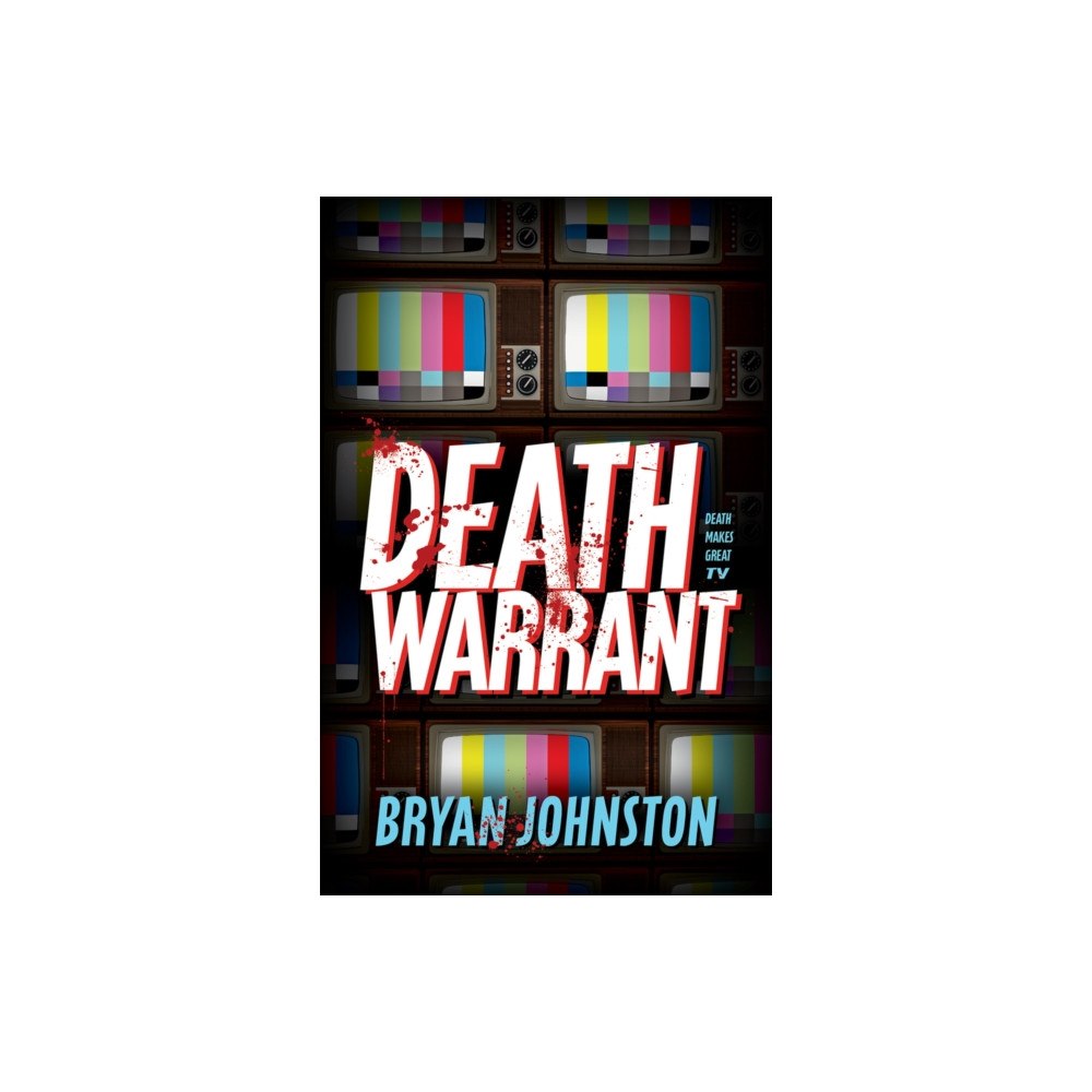 CamCat Publishing, LLC Death Warrant (häftad, eng)