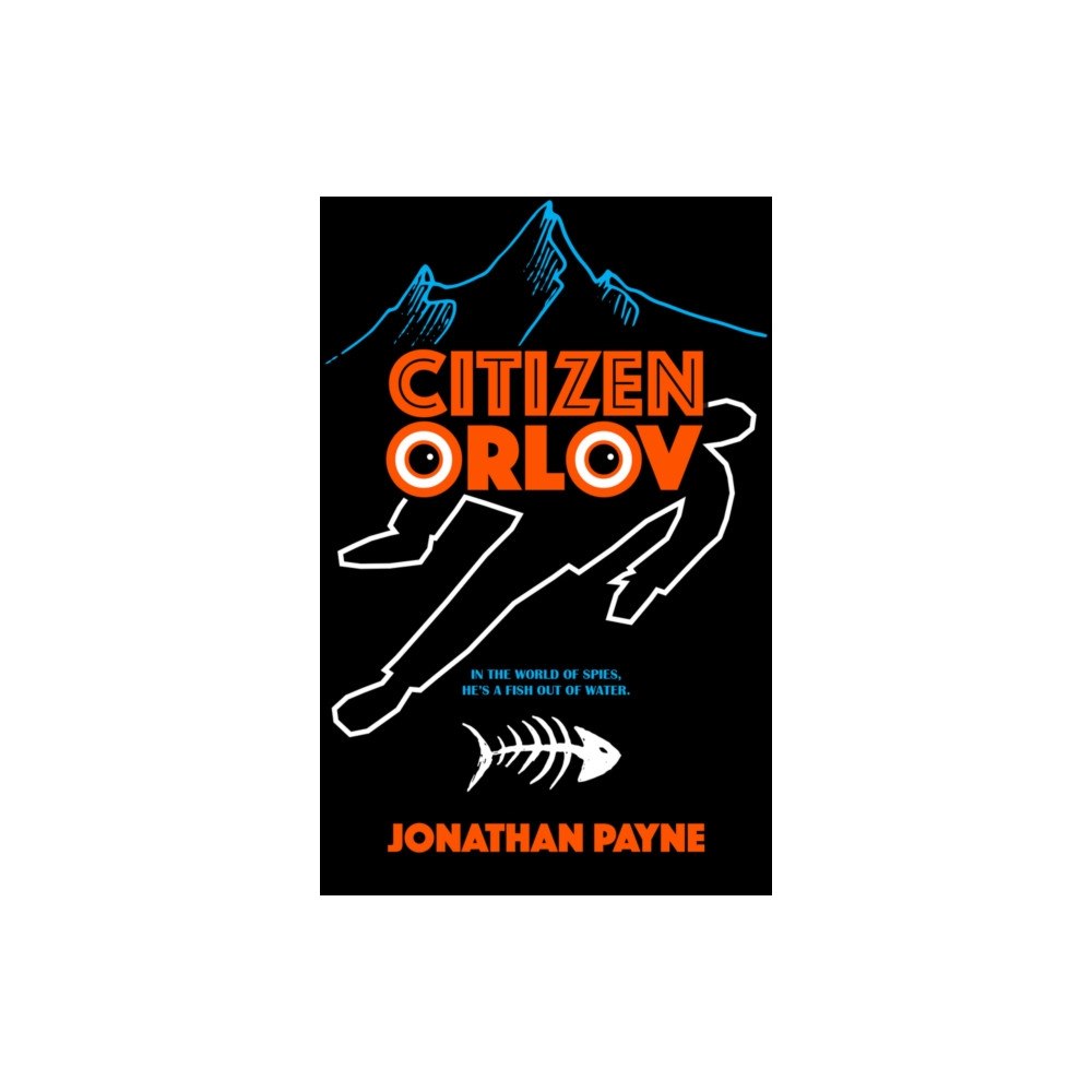 CamCat Publishing, LLC Citizen Orlov (inbunden, eng)