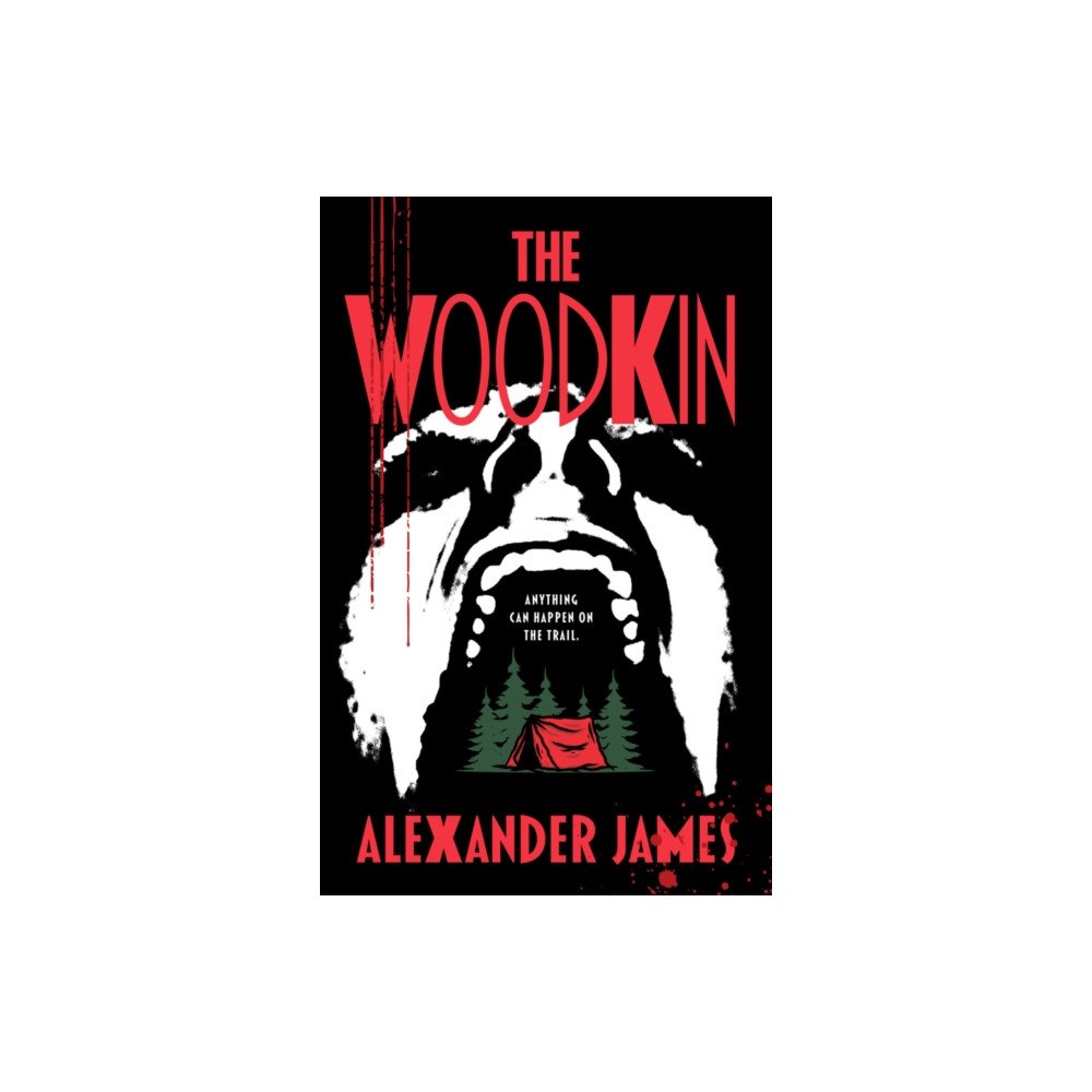 CamCat Publishing, LLC The Woodkin (inbunden, eng)