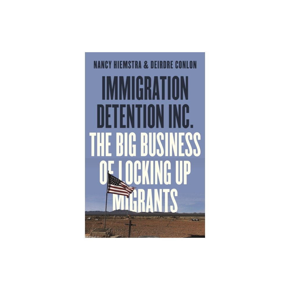 Pluto Press Immigration Detention Inc. (häftad, eng)