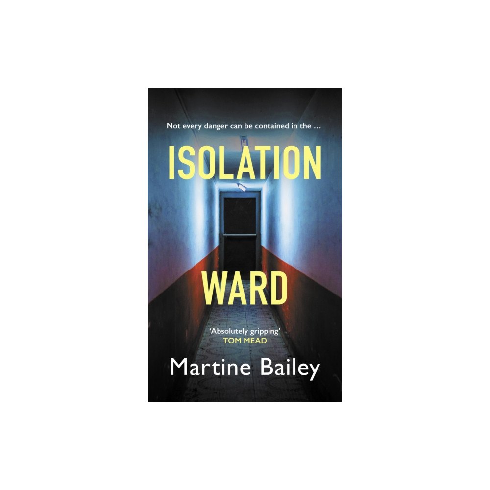 Allison & Busby Isolation Ward (häftad, eng)