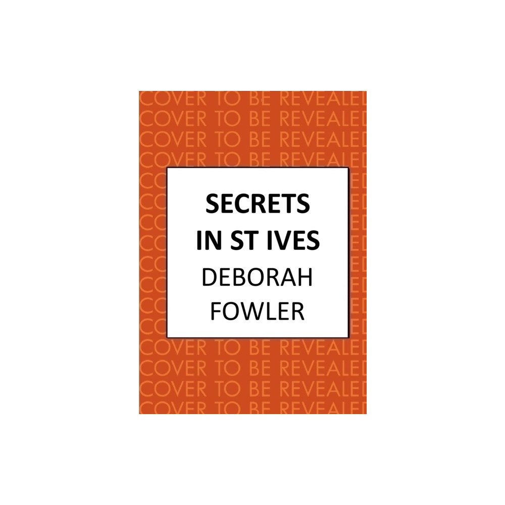 Allison & Busby Secrets in St Ives (inbunden, eng)