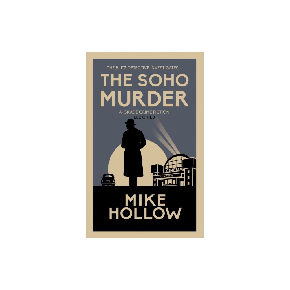 Allison & Busby The Soho Murder (häftad, eng)