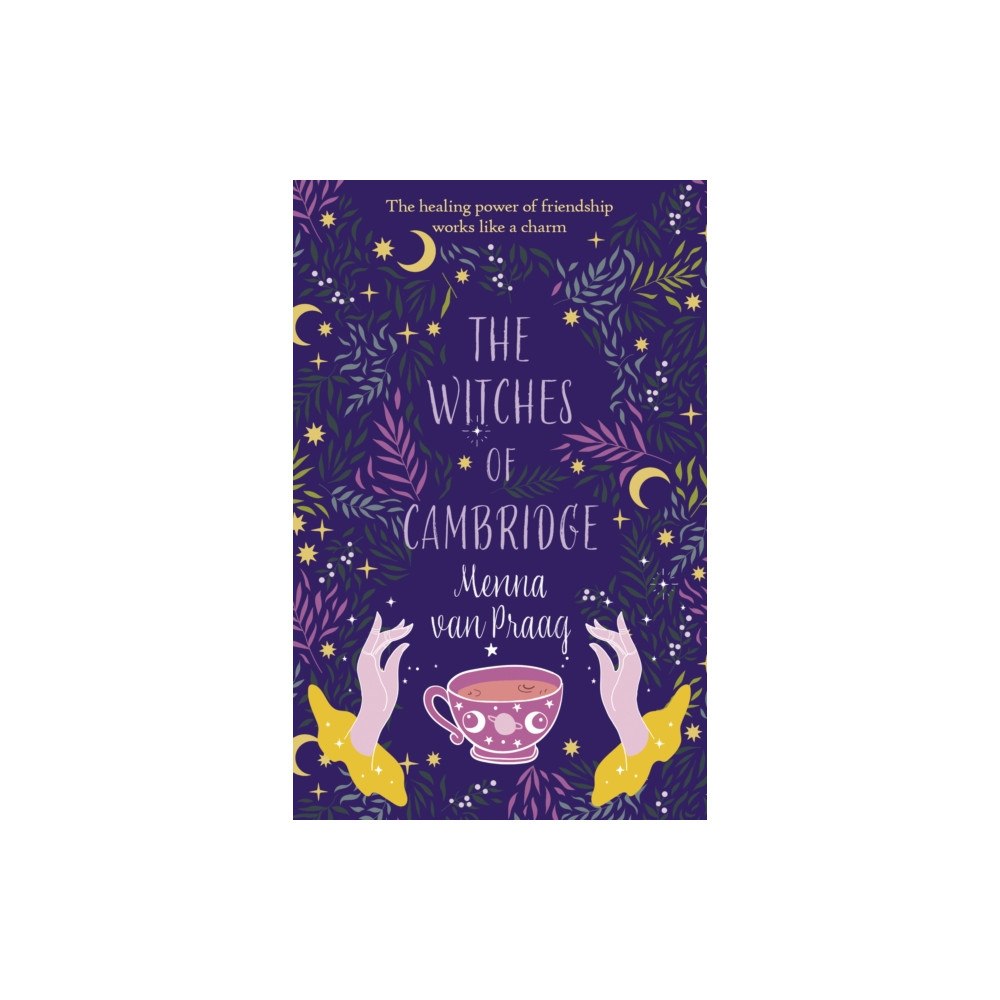 Allison & Busby The Witches of Cambridge (häftad, eng)