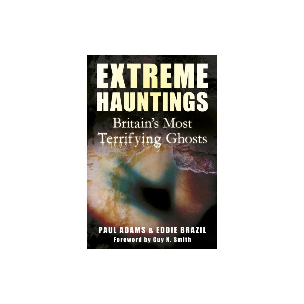 The History Press Ltd Extreme Hauntings (häftad, eng)