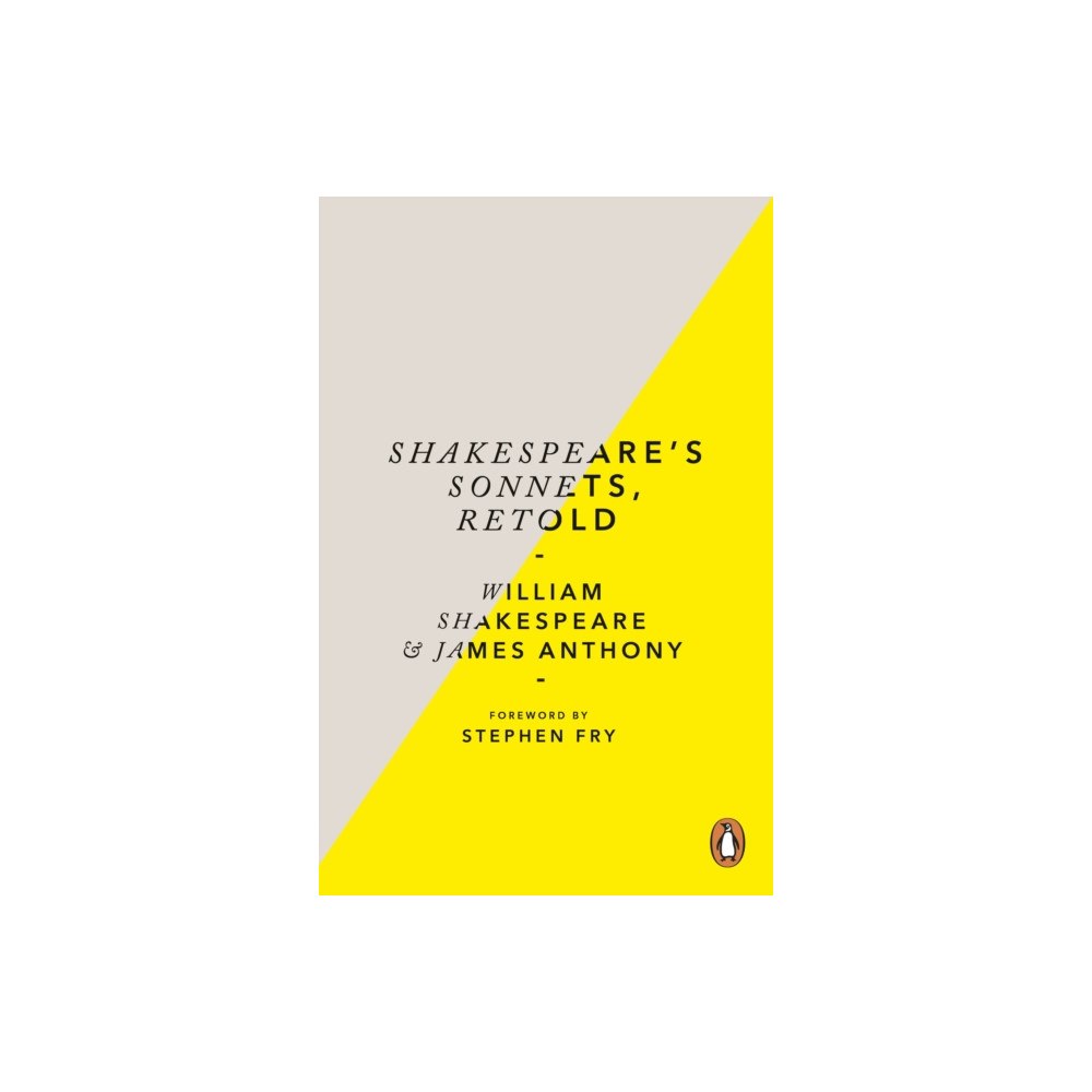 Ebury Publishing Shakespeare’s Sonnets, Retold (häftad, eng)