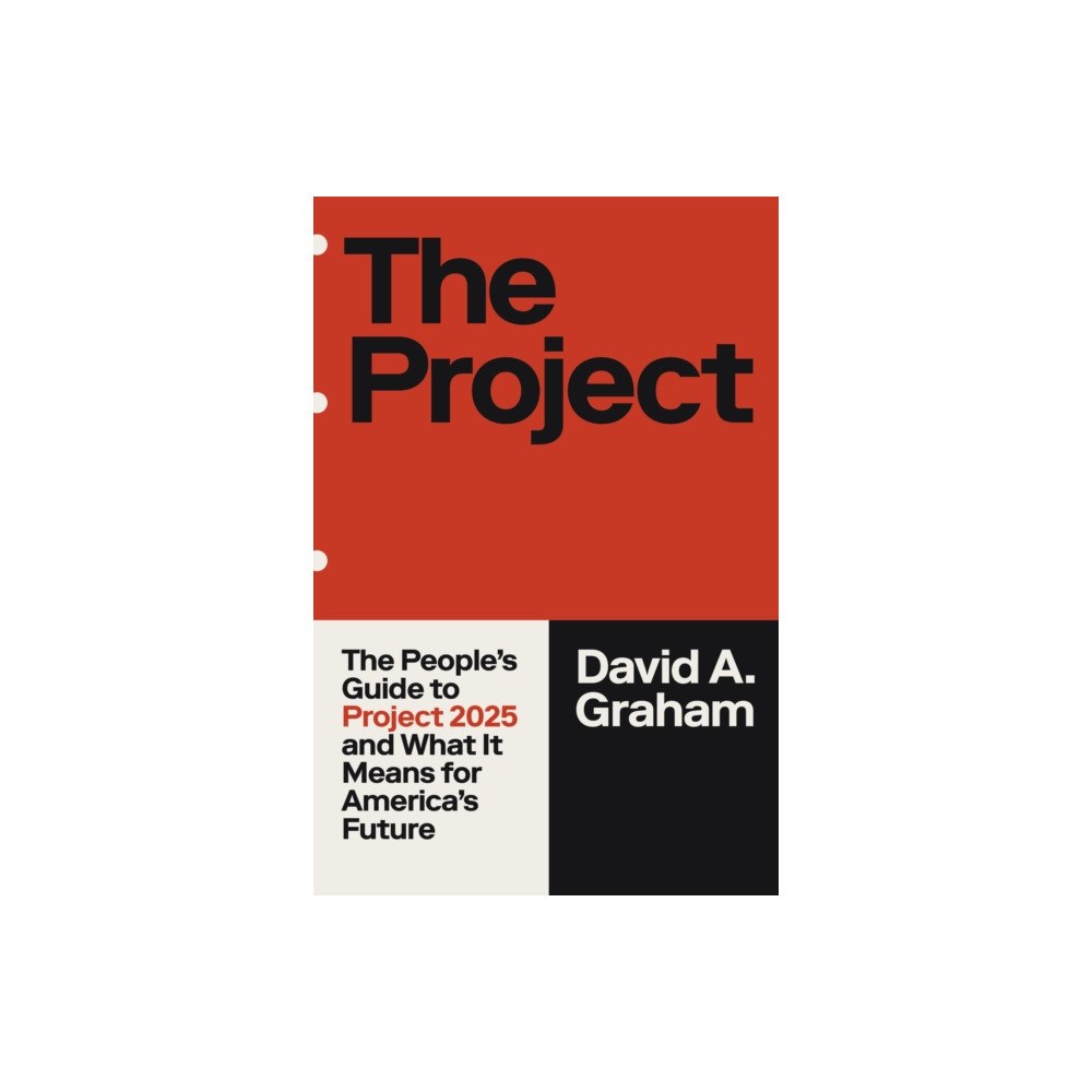 Ebury Publishing The Project (häftad, eng)
