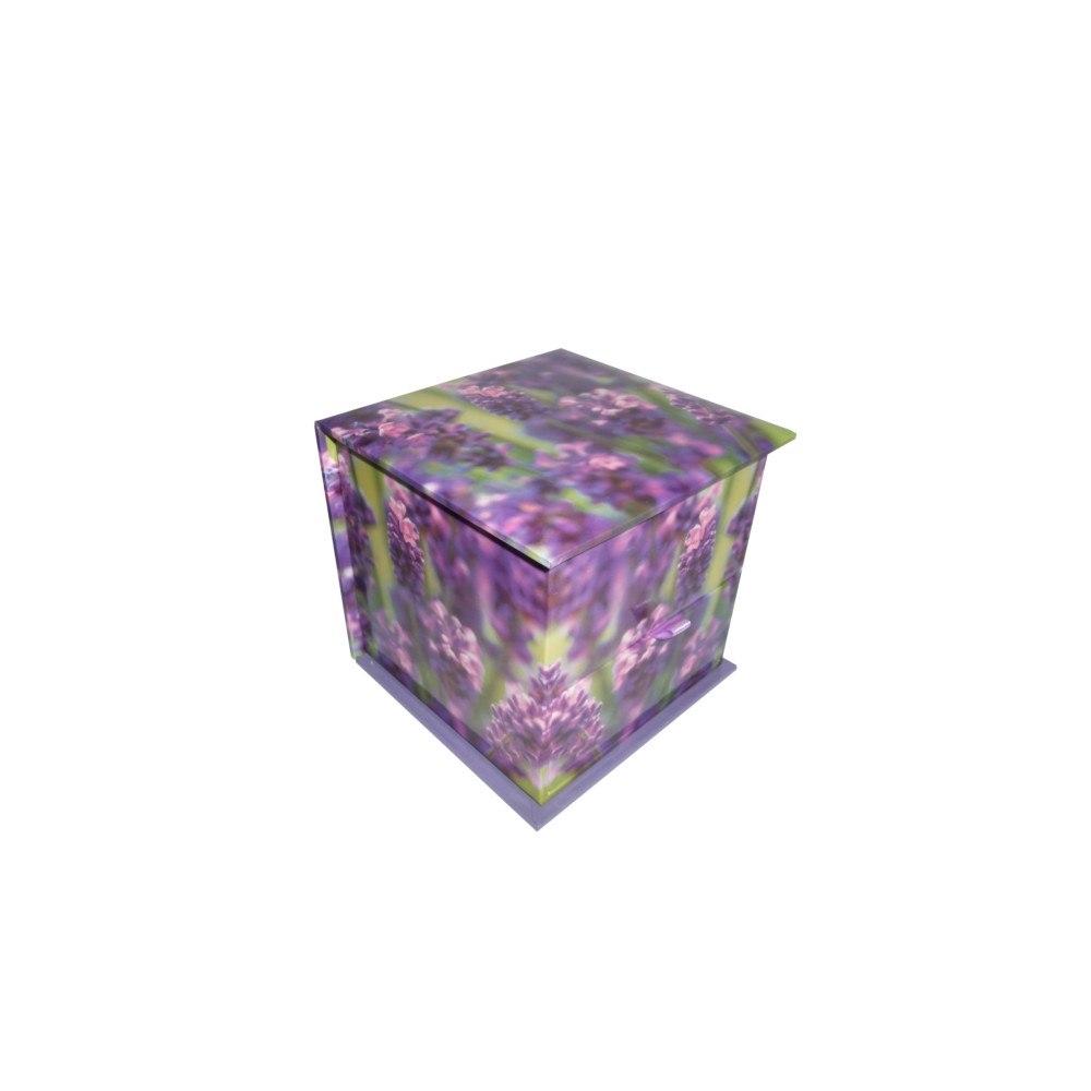 Anness publishing Memo Block: Lavender (inbunden, eng)
