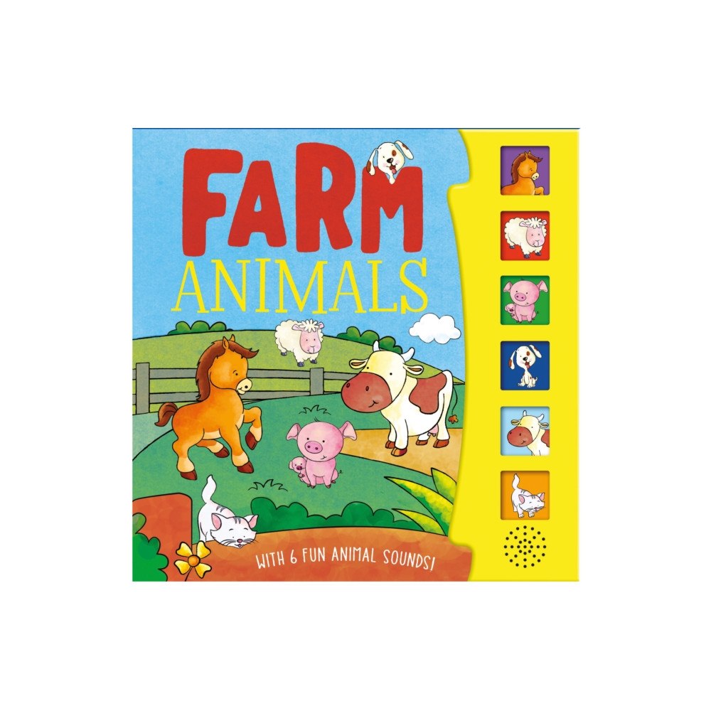 North Parade Publishing Farm Animals