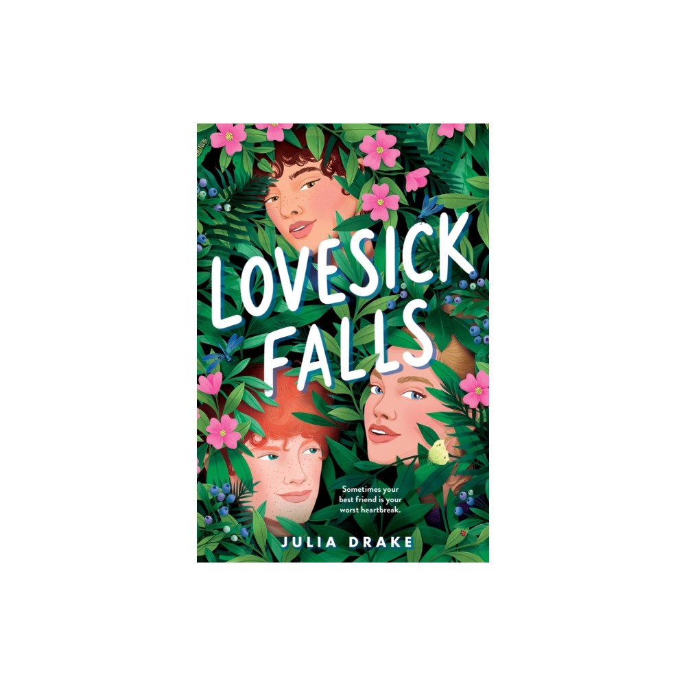 Little, Brown & Company Lovesick Falls (inbunden, eng)