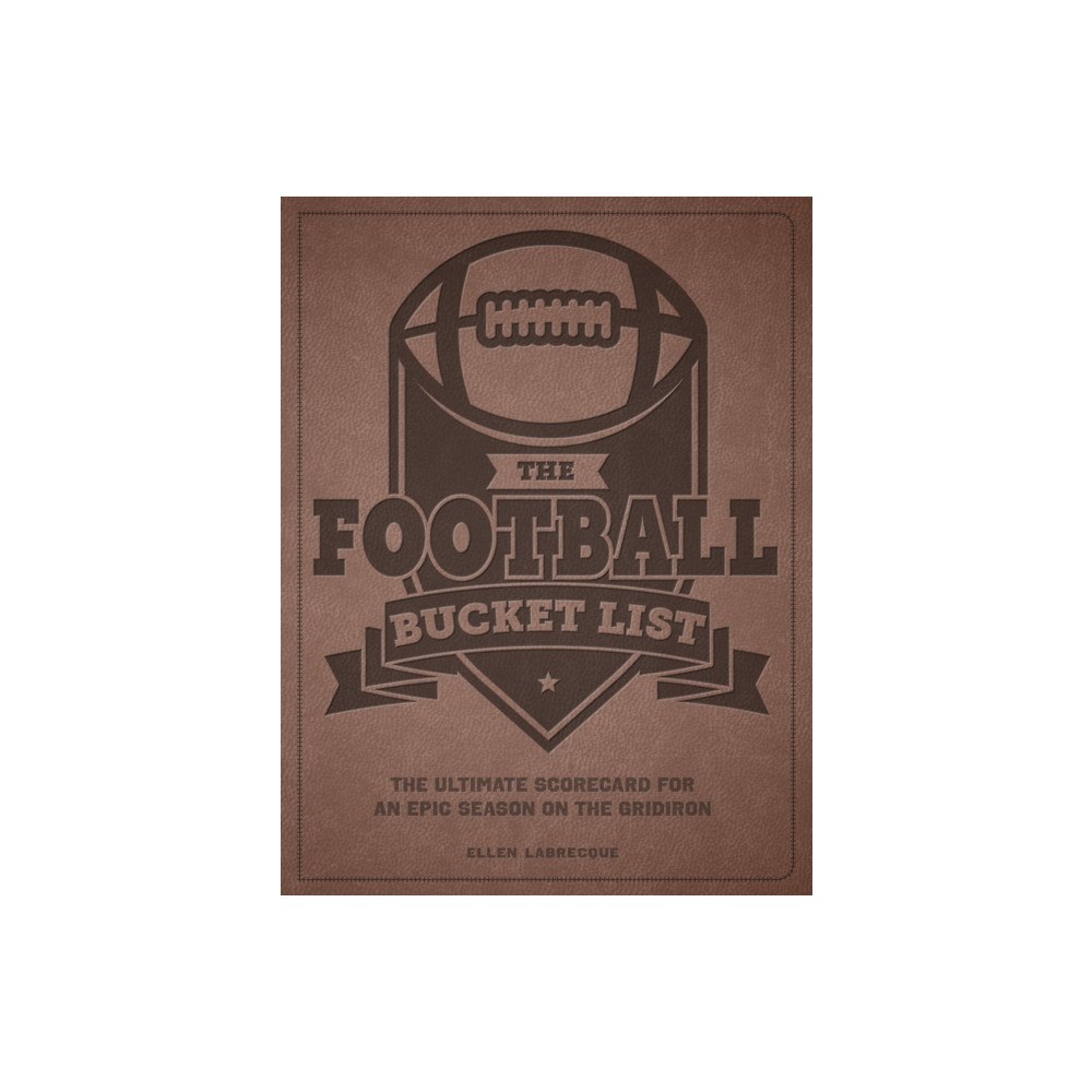 Quarto Publishing Group USA Inc The Football Bucket List (häftad, eng)