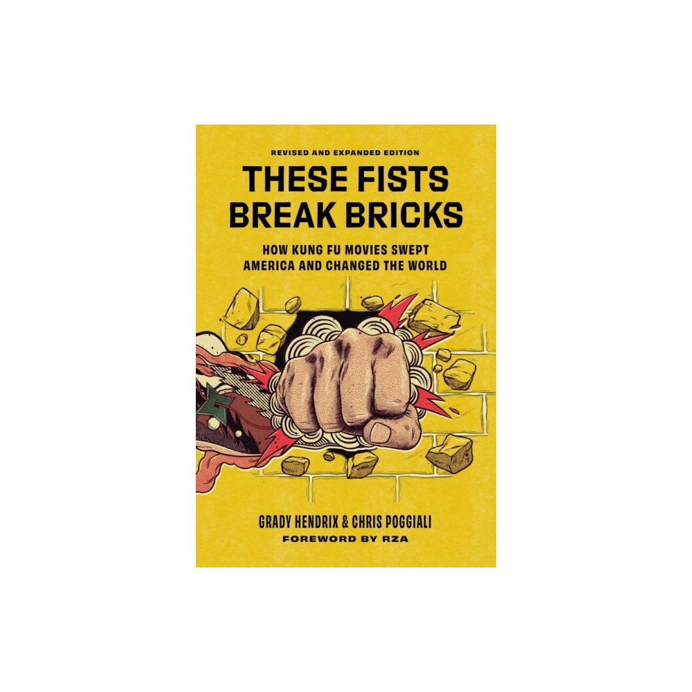 Running Press,U.S. These Fists Break Bricks (Revised and Expanded Edition) (inbunden, eng)