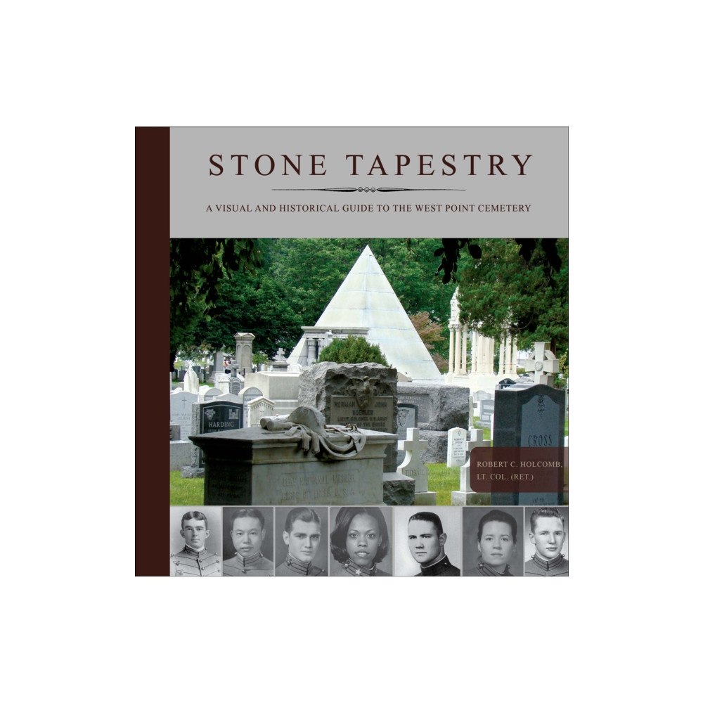 Schiffer Publishing Ltd Stone Tapestry (inbunden, eng)