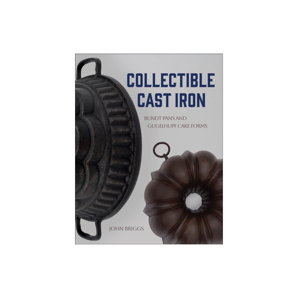 Schiffer Publishing Ltd Collectible Cast Iron (inbunden, eng)