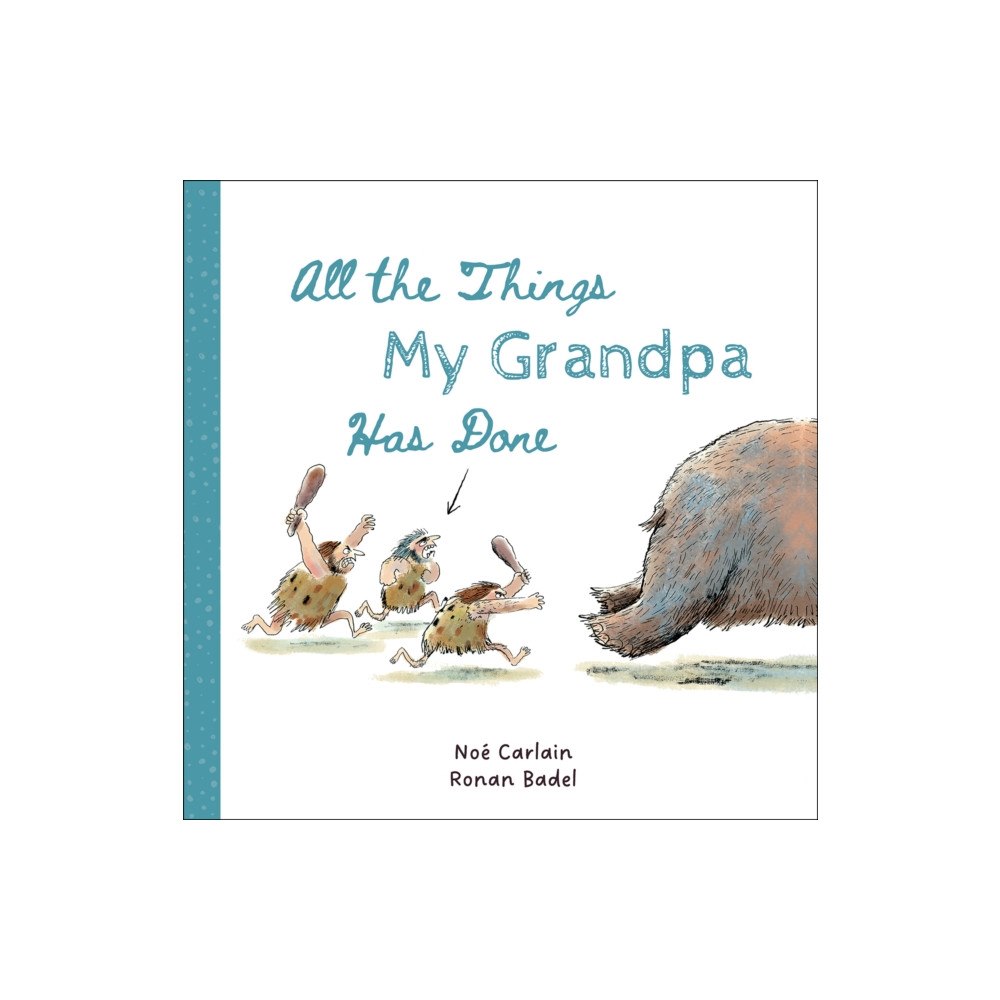 Schiffer Publishing Ltd All the Things My Grandpa Has Done (inbunden, eng)