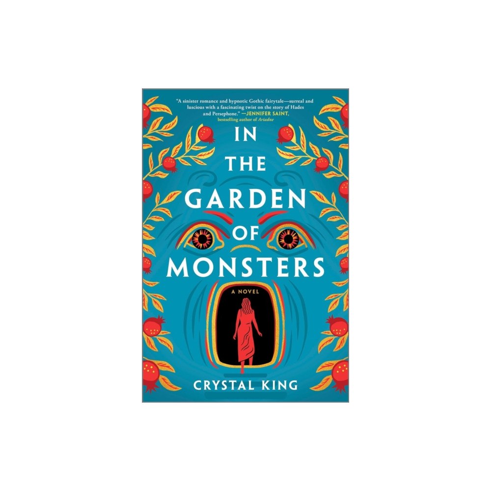 Mira Books In the Garden of Monsters (inbunden, eng)
