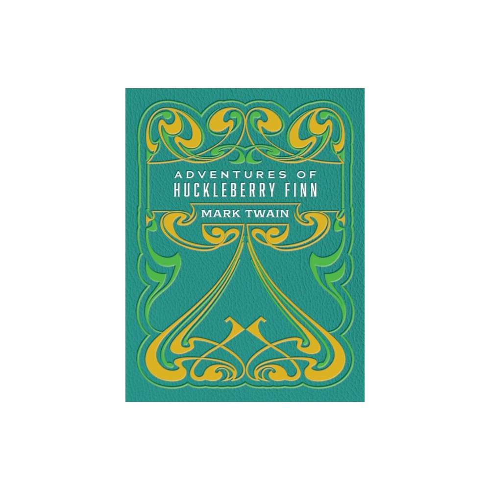 Quarto Publishing Group USA Inc Adventures of Huckleberry Finn (inbunden, eng)
