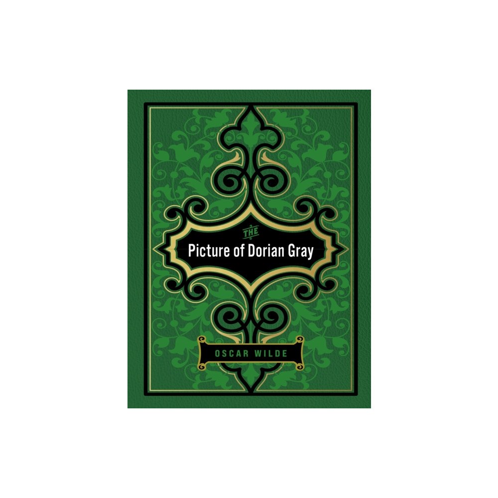 Quarto Publishing Group USA Inc The Picture of Dorian Gray (inbunden, eng)
