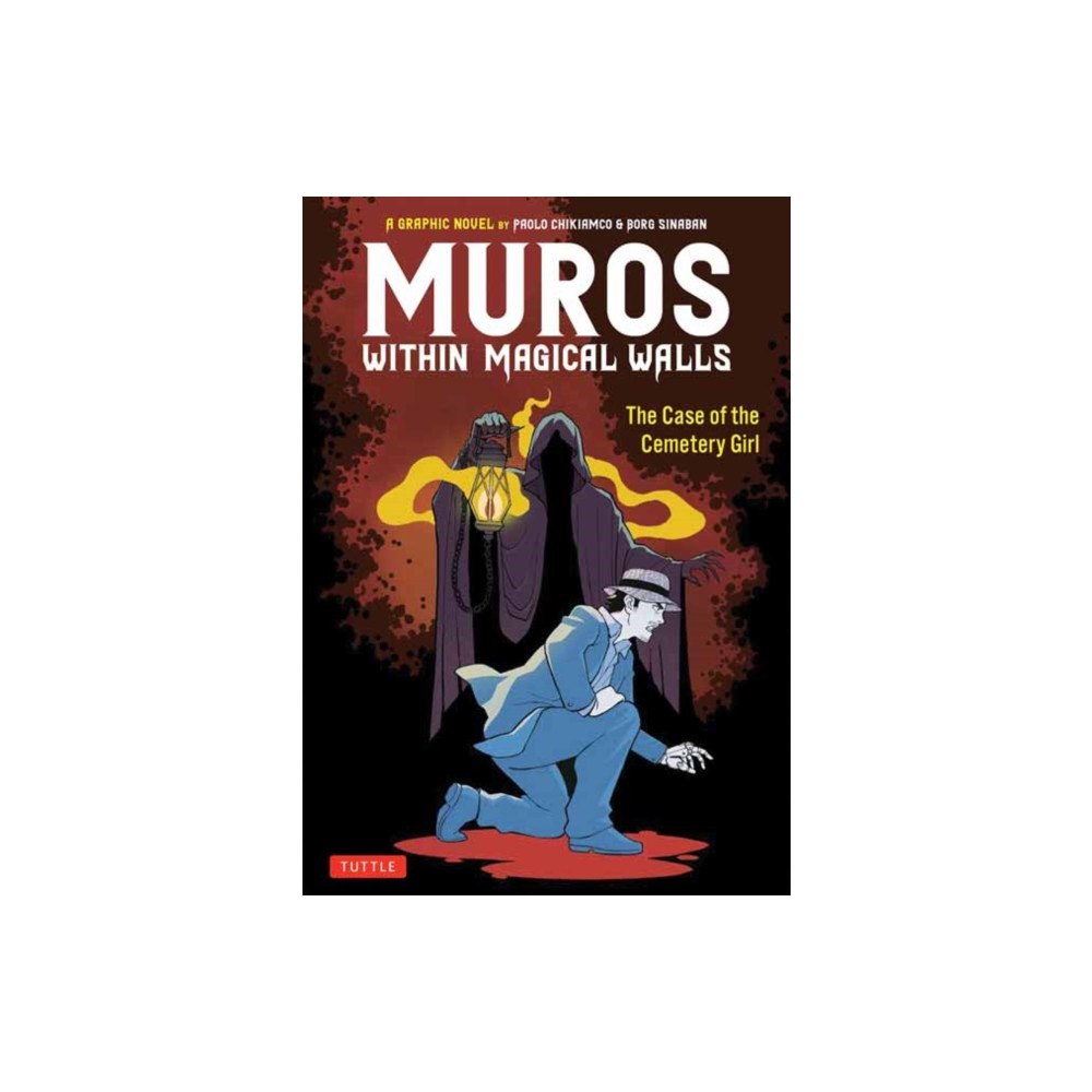 Tuttle Publishing Muros: Within Magical Walls (häftad, eng)