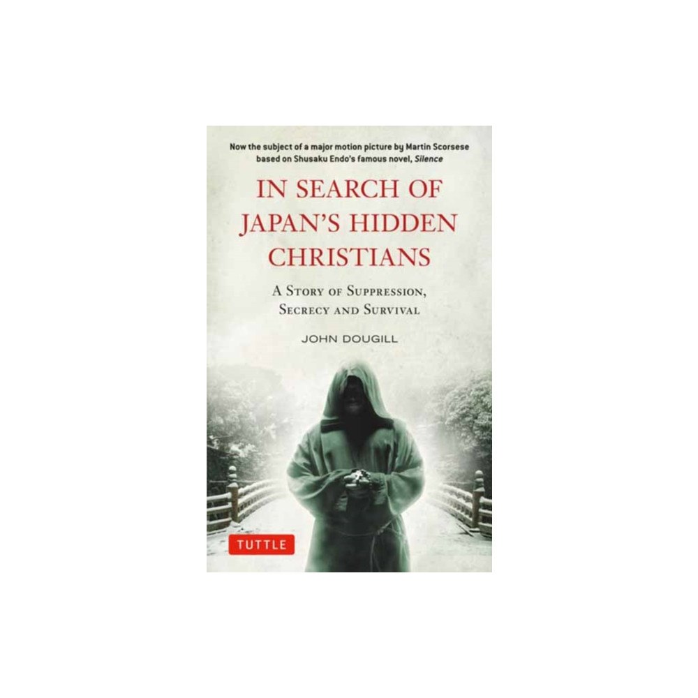 Pgw In Search of Japan's Hidden Christians (häftad, eng)