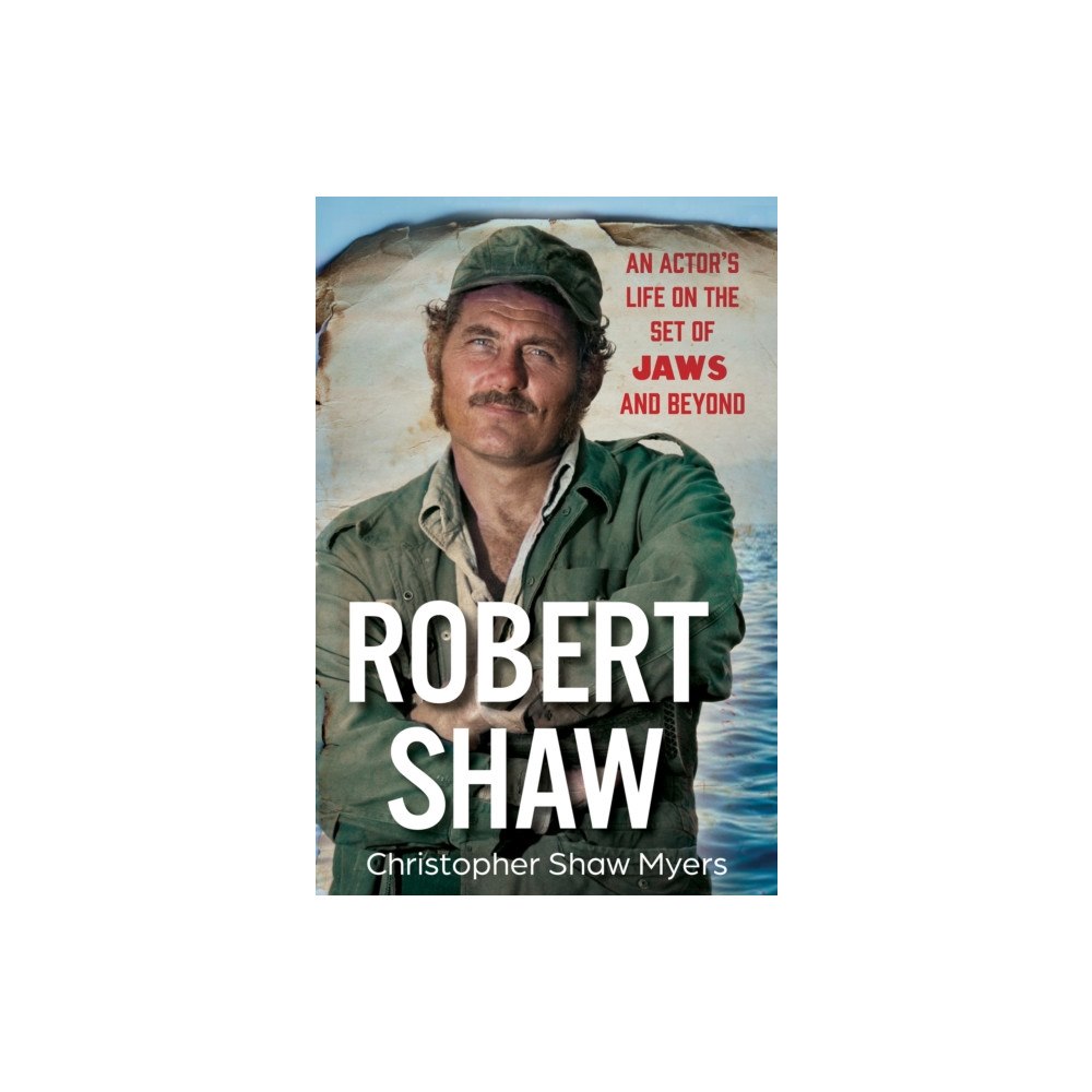 Citadel Press Inc.,U.S. Robert Shaw (inbunden, eng)