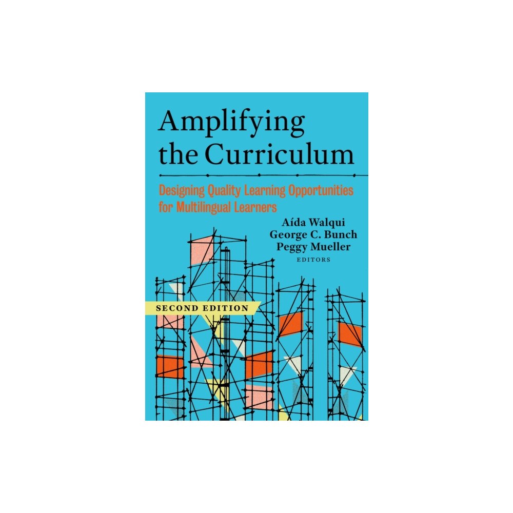 Teachers' College Press Amplifying the Curriculum (häftad, eng)