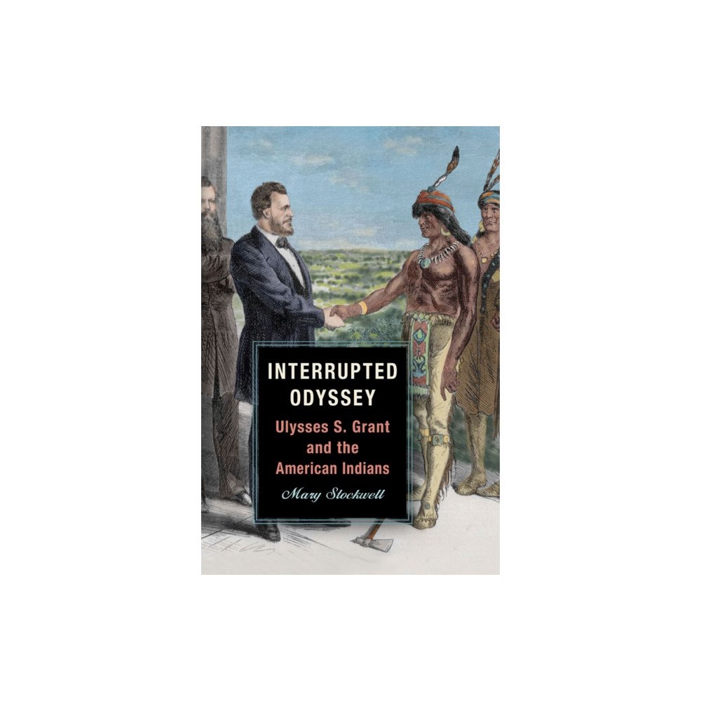 Southern Illinois University Press Interrupted Odyssey (häftad, eng)