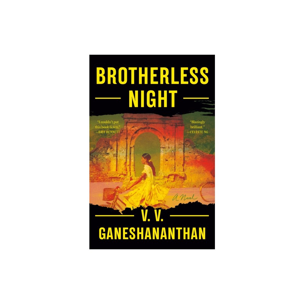 Random House Inc Brotherless Night (häftad, eng)