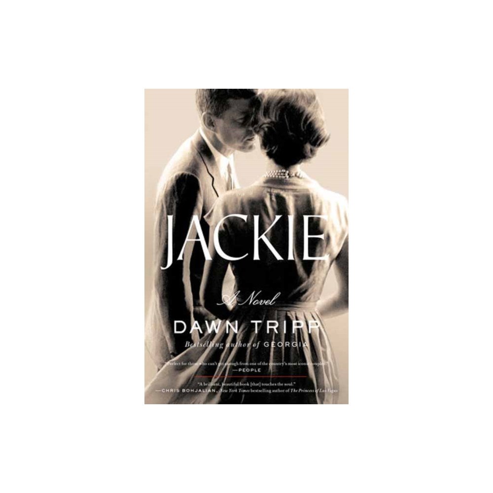 Random House USA Inc Jackie (häftad, eng)