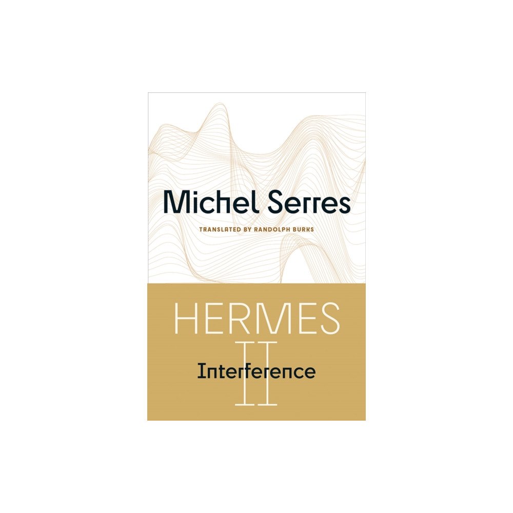 University of Minnesota Press Hermes II (häftad, eng)