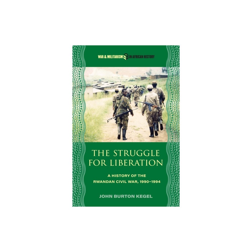 Ohio University Press The Struggle for Liberation (häftad, eng)