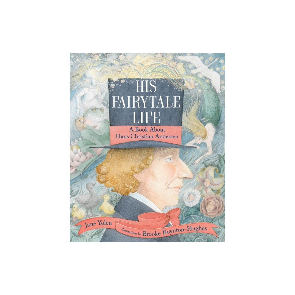 Holiday House Inc His Fairytale Life (inbunden, eng)