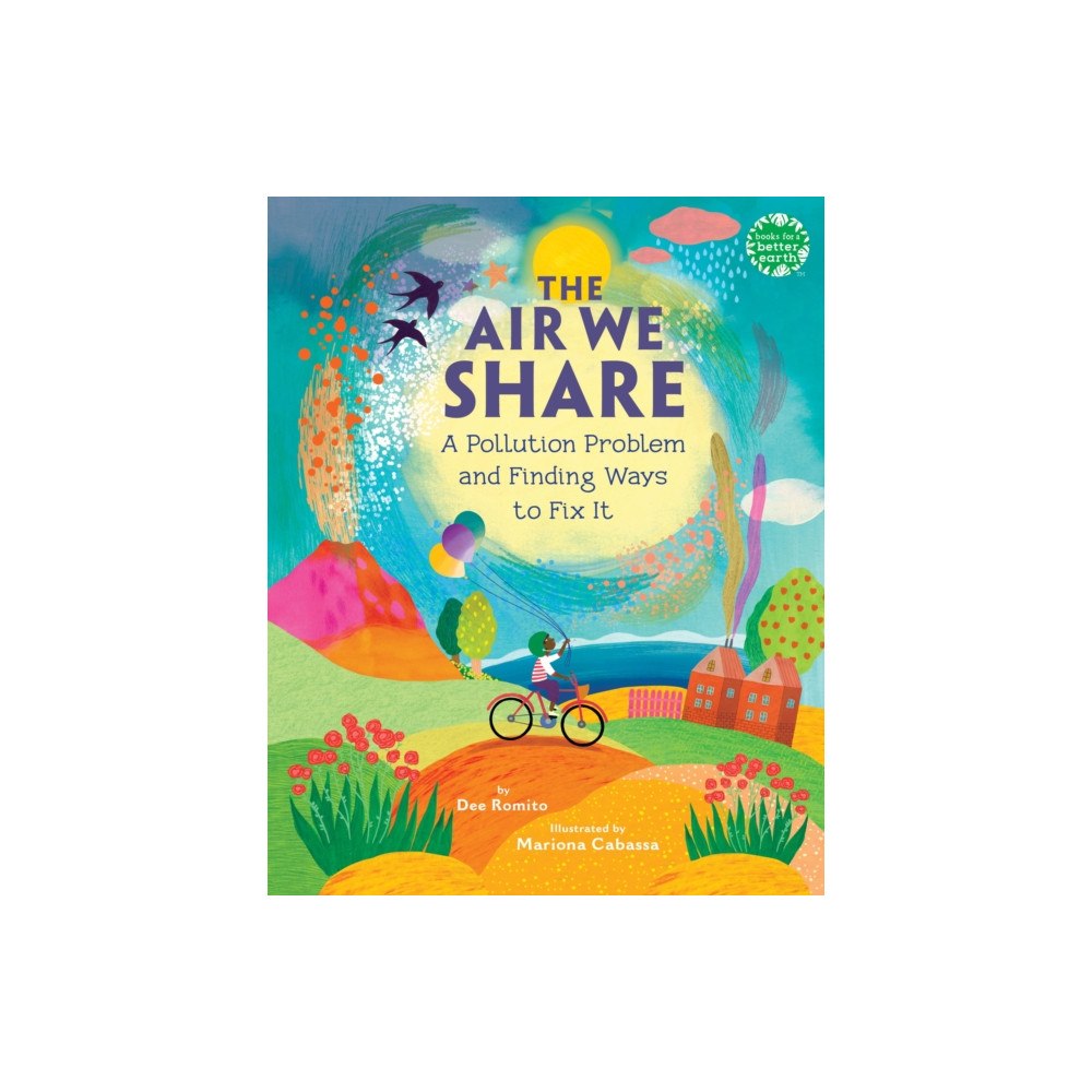 Holiday House Inc The Air We Share (inbunden, eng)