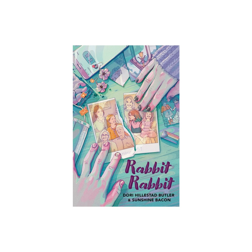 Holiday House Inc Rabbit Rabbit (inbunden, eng)