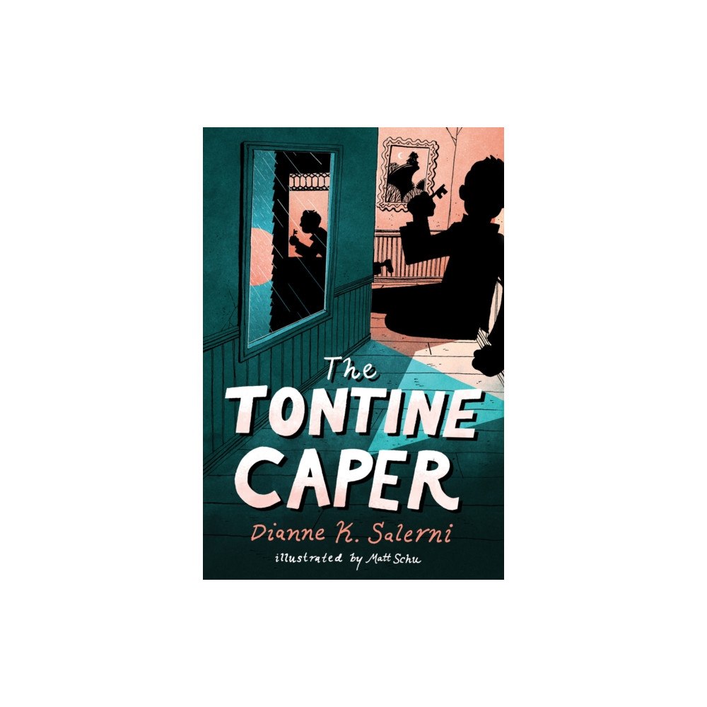 Holiday House Inc The Tontine Caper (inbunden, eng)