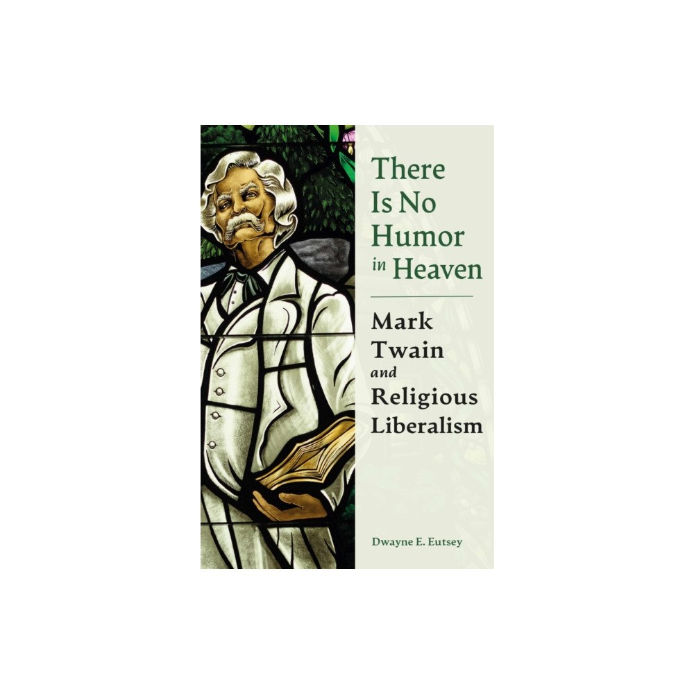 University of Missouri Press There is No Humor in Heaven (inbunden, eng)