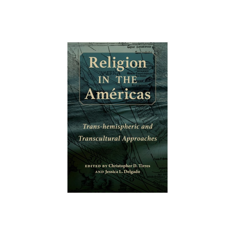 University of New Mexico Press Religion in the Americas (häftad, eng)