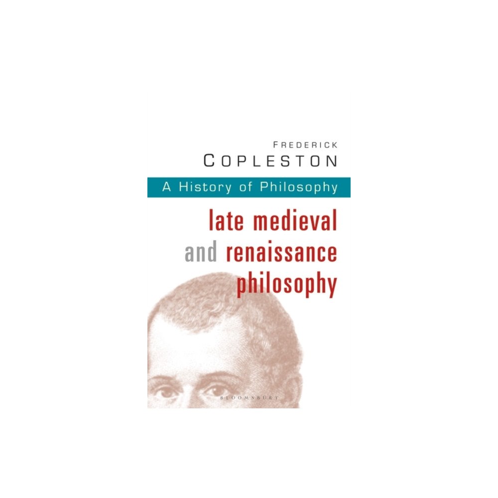 Bloomsbury Publishing PLC History of Philosophy Volume 3 (häftad, eng)