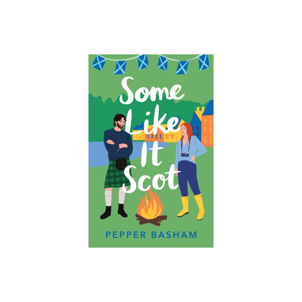 Thomas nelson publishers Some Like It Scot (häftad, eng)