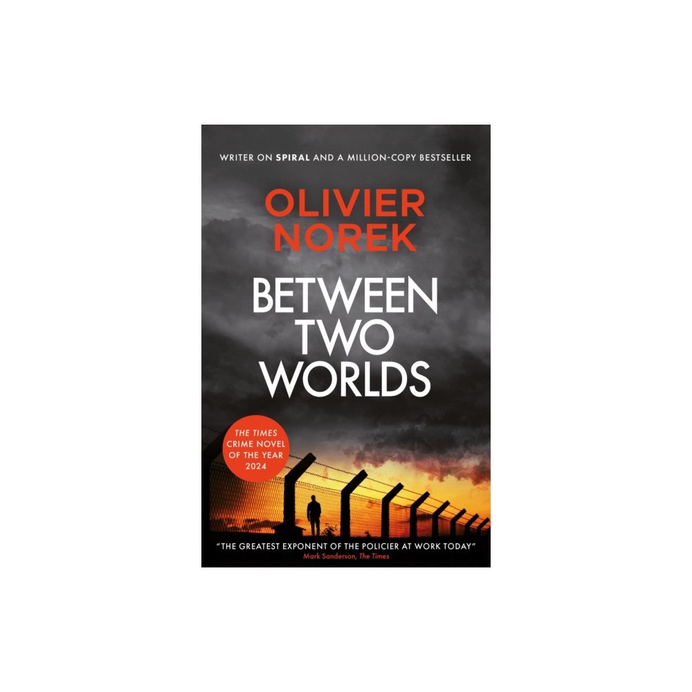 Quercus Publishing Between Two Worlds (häftad, eng)