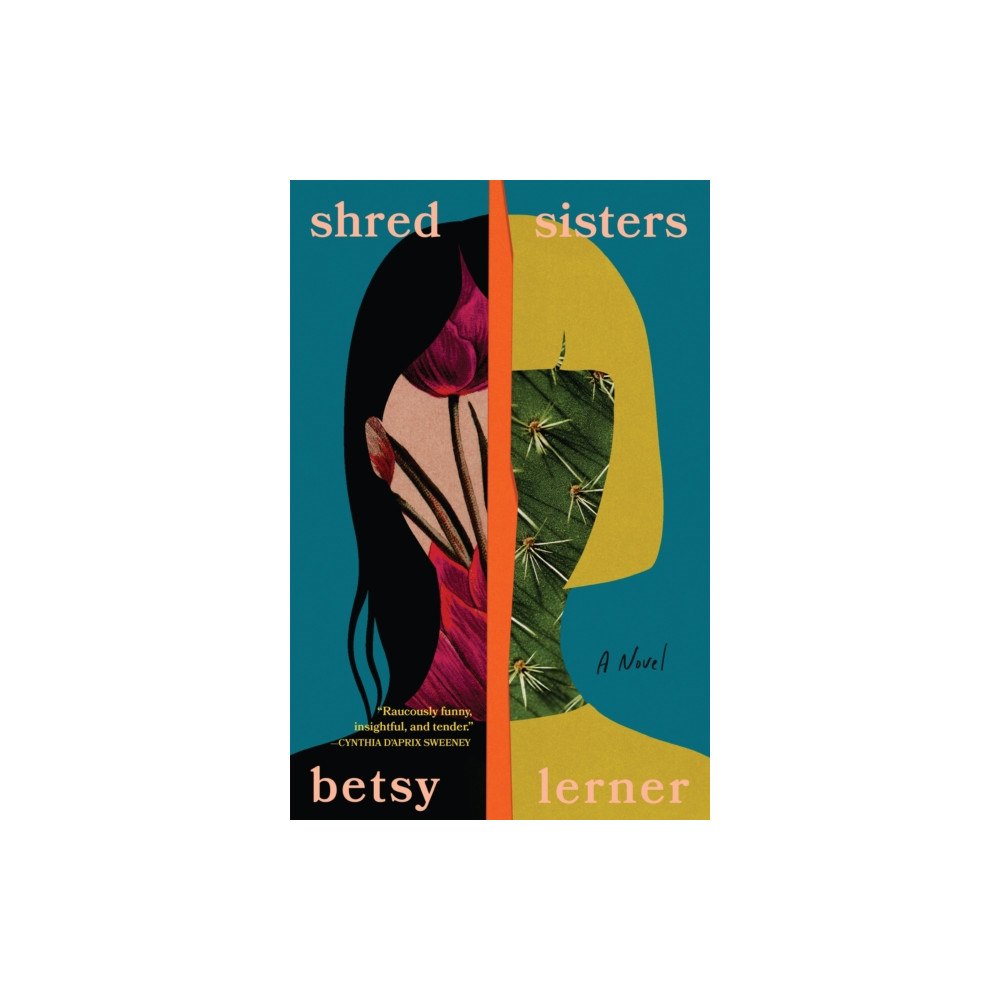 Verve Books Shred Sisters (häftad, eng)