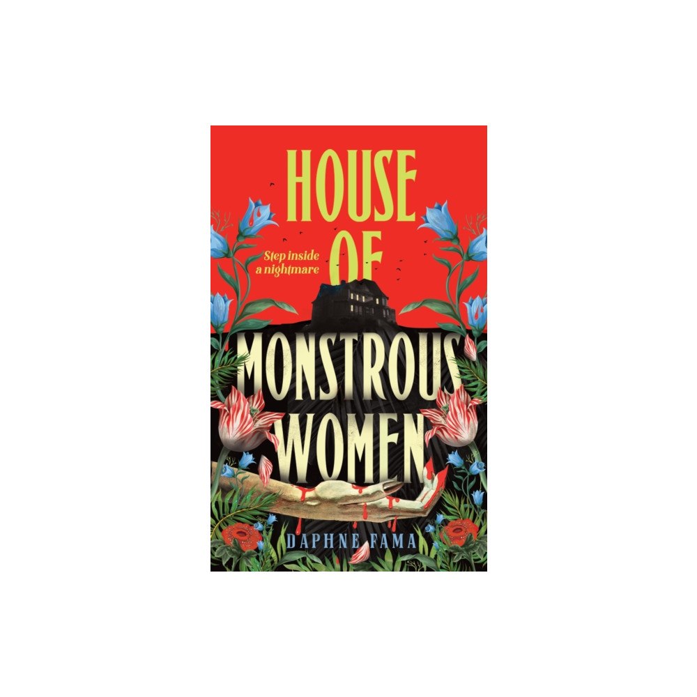 Transworld House of Monstrous Women (häftad, eng)