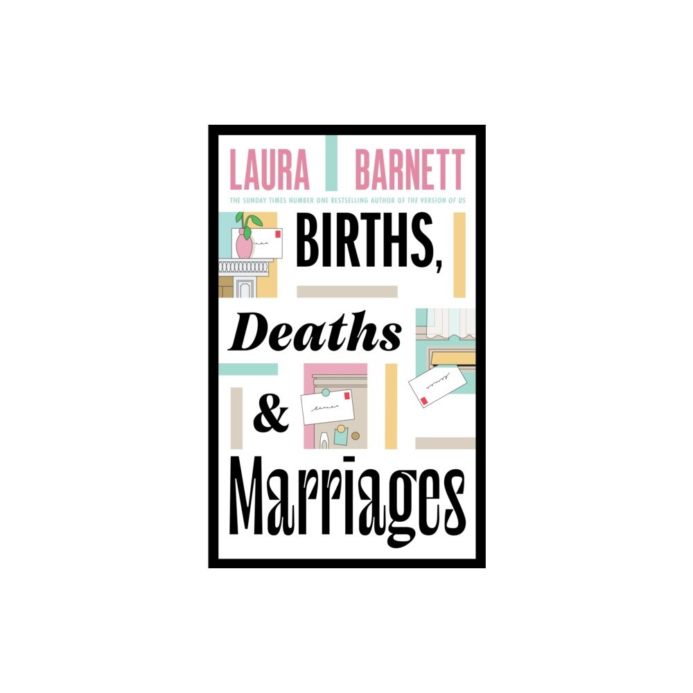 Transworld Births, Deaths and Marriages (häftad, eng)